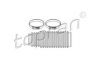 TOPRAN 500 814 Bellow Set, steering